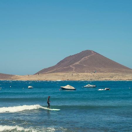 Alquilaencanarias-Medano Lagos De Miramar I El Médano Esterno foto