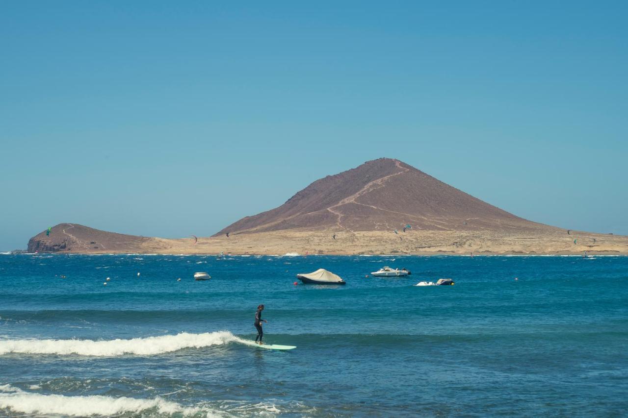 Alquilaencanarias-Medano Lagos De Miramar I El Médano Esterno foto