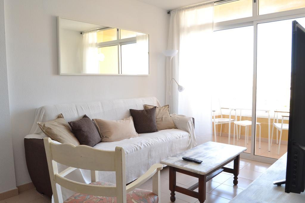 Alquilaencanarias-Medano Lagos De Miramar I El Médano Esterno foto