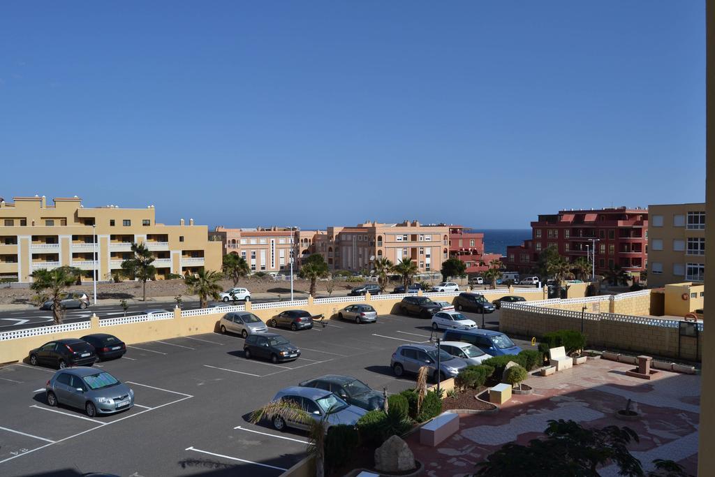 Alquilaencanarias-Medano Lagos De Miramar I El Médano Esterno foto
