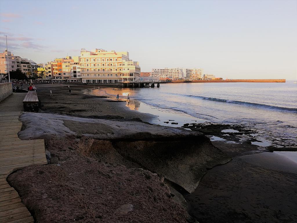 Alquilaencanarias-Medano Lagos De Miramar I El Médano Esterno foto