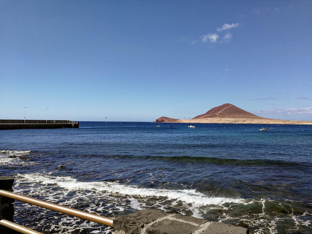 Alquilaencanarias-Medano Lagos De Miramar I El Médano Esterno foto
