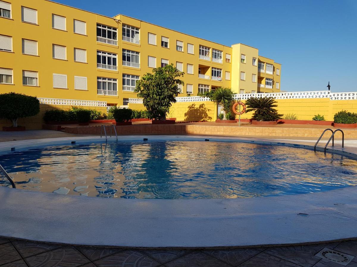 Alquilaencanarias-Medano Lagos De Miramar I El Médano Esterno foto