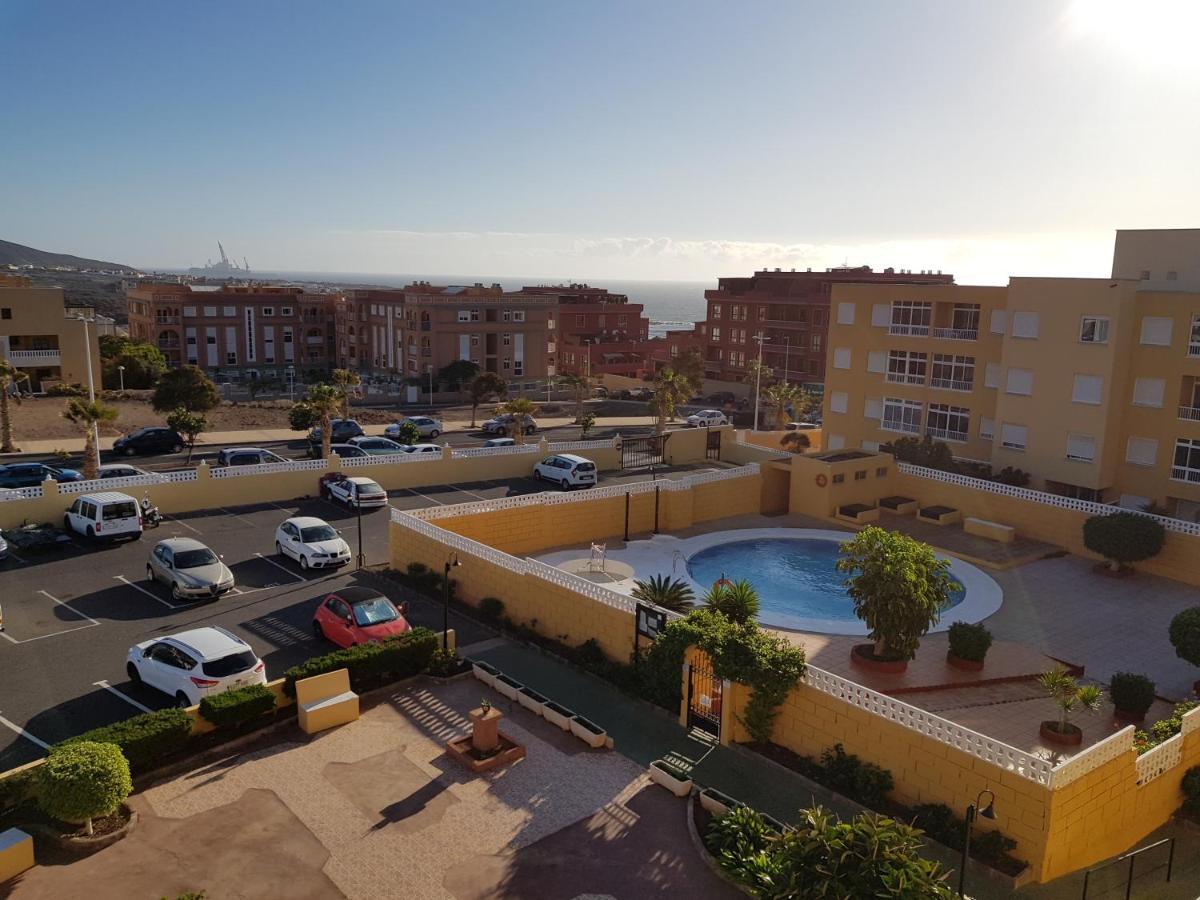 Alquilaencanarias-Medano Lagos De Miramar I El Médano Esterno foto